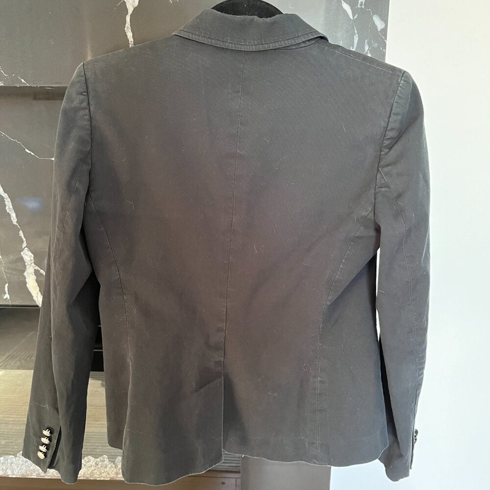 Polo Ralph Lauren Academia Women's Jacket, Blazer, Black, Size 6P,  Business - Picture 13 of 16